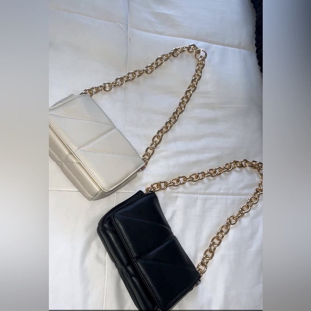 Fashion nova shoulder purses